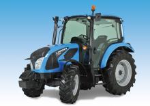 Трактори 4WD Landini DT 4-100