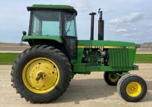 Трактори 4WD John Deere 4050