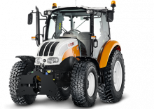 Трактори 4WD Steyr 4055 Kompakt S Komfort