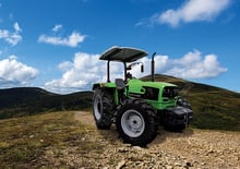 Трактори 4WD DEUTZ-FAHR 4055E Keyline