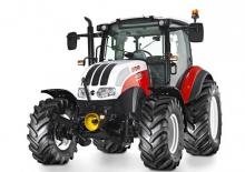 Трактори 4WD Steyr 4075 Kompakt S Basis  