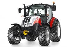 Трактори 4WD Steyr 4075 Kompakt