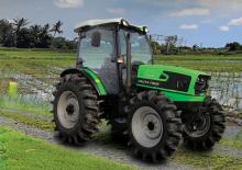 Трактори 4WD DEUTZ-FAHR 4080W