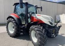 Трактори 4WD Steyr 4100 Multi