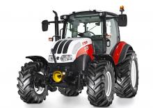 Трактори 4WD Steyr 4105 Kompakt