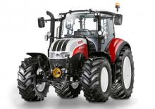 Трактори 4WD Steyr 4120 Multi