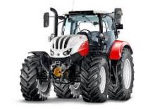 Трактори 4WD Steyr 4125 Profi 