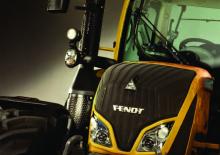Трактори 4WD Fendt 413 Vario