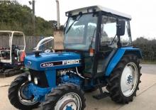 Трактори 4WD Ford-NH 4130 A