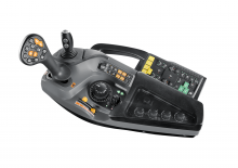 Трактори 4WD Steyr 4140 Expert CVT