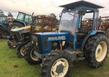 Трактори 4WD Ford-NH 4135 A