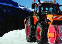 Трактори 4WD Fendt 414 Vario