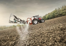 Трактори 4WD Steyr 4145 Profi CVT 