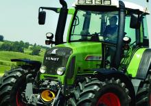 Трактори 4WD Fendt 415 Vario