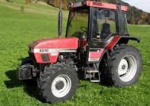 Трактори 4WD Case IH 4210