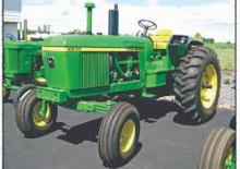 Трактори 4WD John Deere 4230