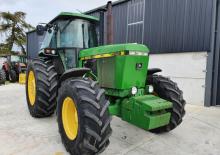 Трактори 4WD John Deere 4255