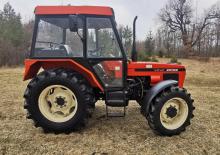 Трактори 4WD Zetor 4340.1 A