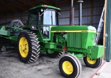 Трактори 4WD John Deere 4430