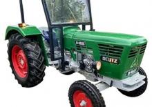 Трактори 4WD DEUTZ-FAHR 4506