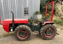 Трактори 4WD Pierre 457 N