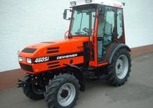 Трактори 4WD Dexheimer 460 Si Integral