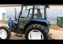 Трактори 4WD Ford-NH 4630 A