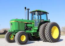 Трактори 4WD John Deere 4640