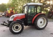 Трактори 4WD Steyr 485 Basis