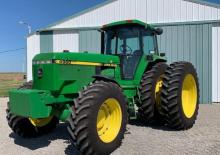 Трактори 4WD John Deere 4960