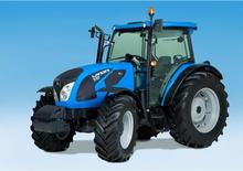 Трактори 4WD Landini 5-100 H Techno