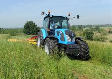 Трактори 4WD Landini 5-115H