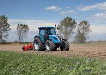 Трактори 4WD Landini 5-90 H Techno