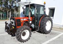 Трактори 4WD Fiatagri 50-86 V DT S