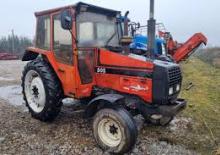 Трактори 4WD Valmet 505