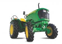 Трактори 4WD John Deere 5050