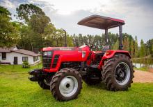 Трактори 4WD Mahindra 5050