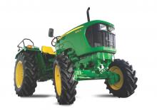Трактори 4WD John Deere 5050D