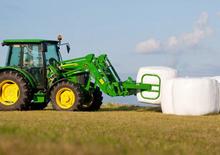Трактори 4WD John Deere 5075E