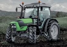 Трактори 4WD DEUTZ-FAHR 5060 D Ecoline