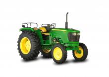 Трактори 4WD John Deere 5060E