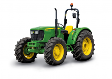 Трактори 4WD John Deere 5065E