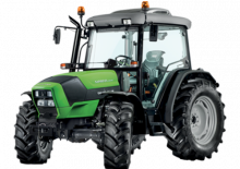 Трактори 4WD DEUTZ-FAHR 5070 D Ecoline
