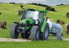 Трактори 4WD DEUTZ-FAHR 5070 D Keyline