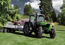 Трактори 4WD DEUTZ-FAHR 5070 D LS DT