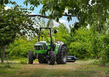 Трактори 4WD DEUTZ-FAHR 5070 DF Keyline