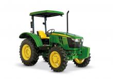 Трактори 4WD John Deere 5070E
