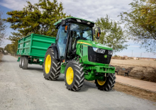 Трактори 4WD John Deere 5075EN