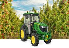 Трактори 4WD John Deere 5075GF