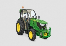 Трактори 4WD John Deere 5075GL